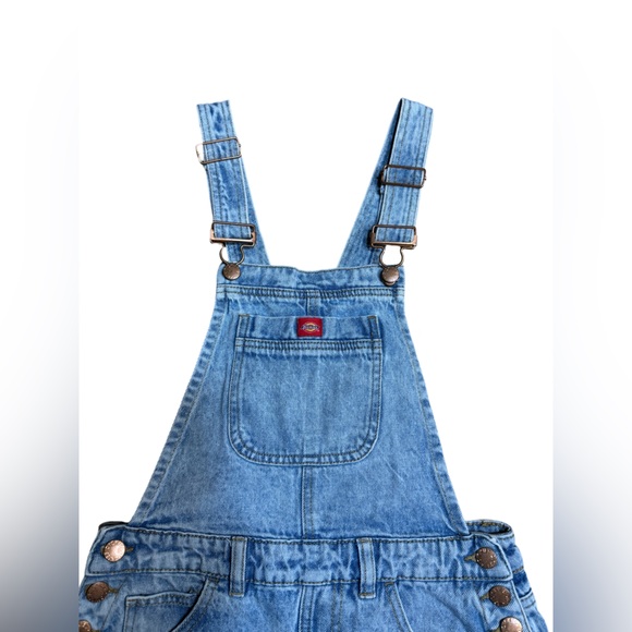 Woman’s Dickie’s Skirt Overalls - Picture 4 of 8